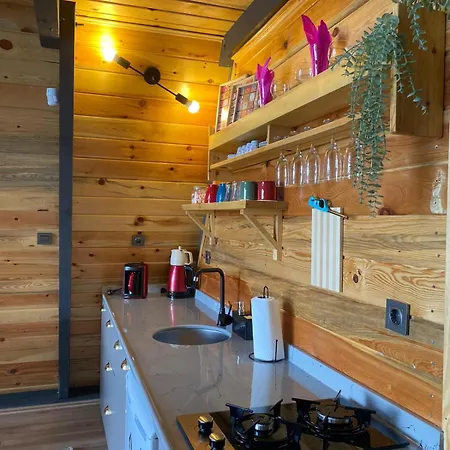 Olivia 木屋 萨潘贾