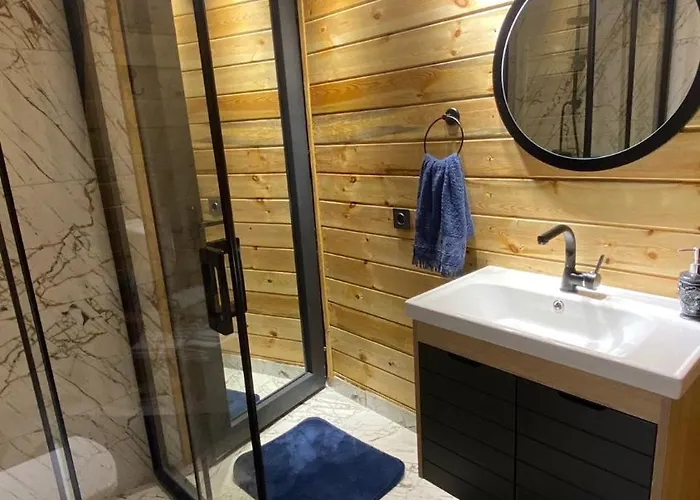 Domek alpejski Olivia