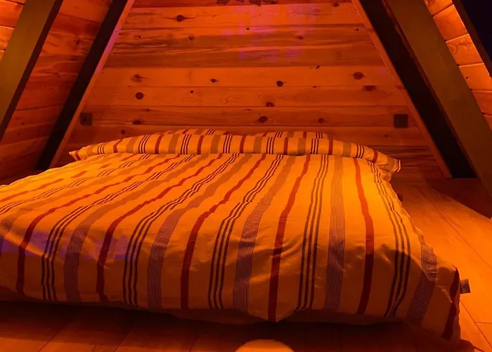 Domek alpejski Olivia