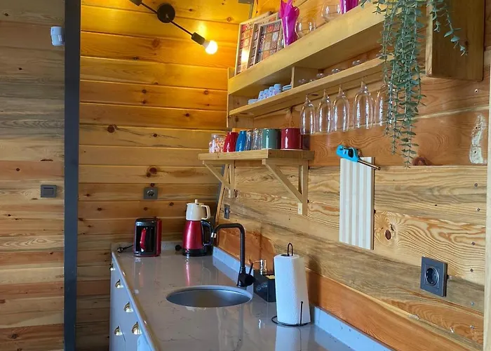 Olivia 木屋 萨潘贾